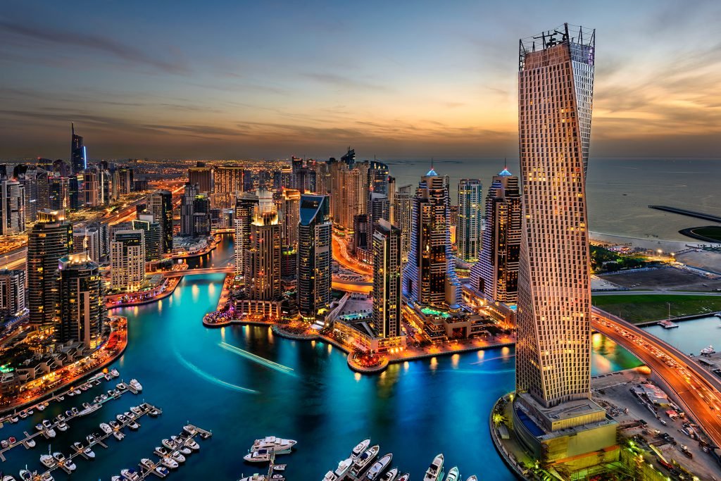 Dubai Holiday Tour Packages Firuya