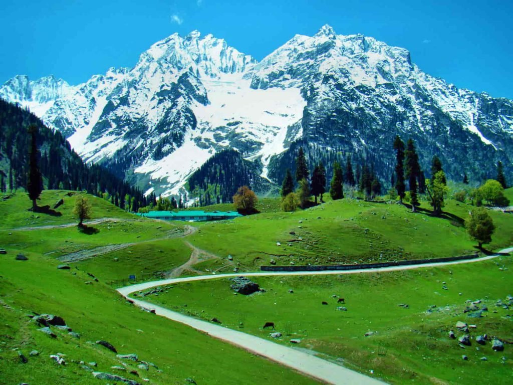 Kashmir Holiday Tour Package